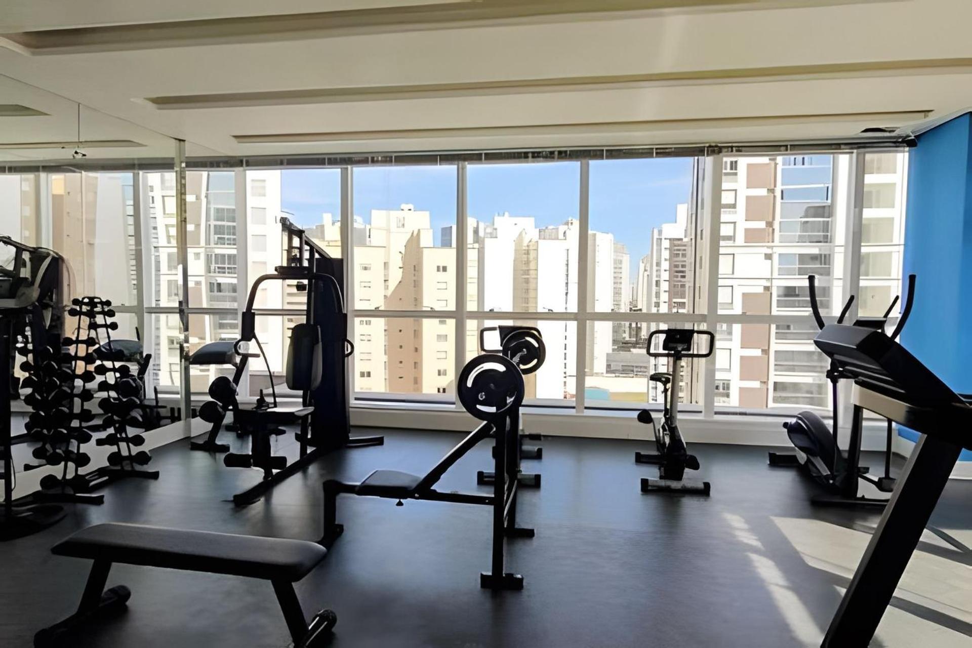 Sinta-se Em Casa! Gleba Palhano! Apartment Londrina